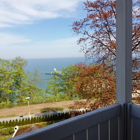 Residenz Seeblick Fewo 18 Mit Balkon Und Ostseeblick Sellin  Exterior foto