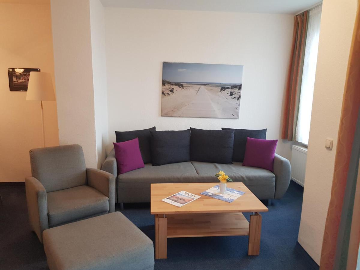 Residenz Seeblick Fewo 18 Mit Balkon Und Ostseeblick Sellin  Exterior foto