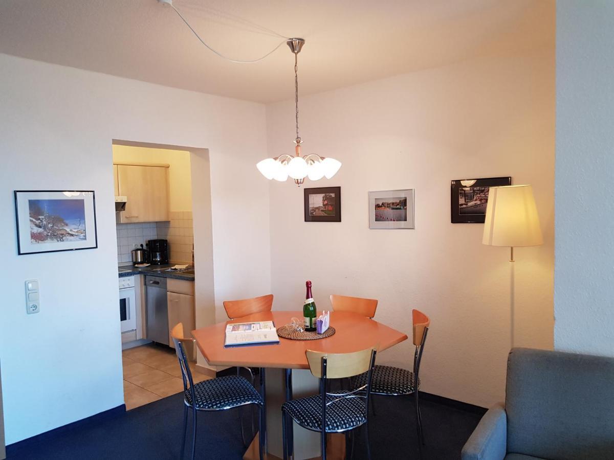 Residenz Seeblick Fewo 18 Mit Balkon Und Ostseeblick Sellin  Exterior foto