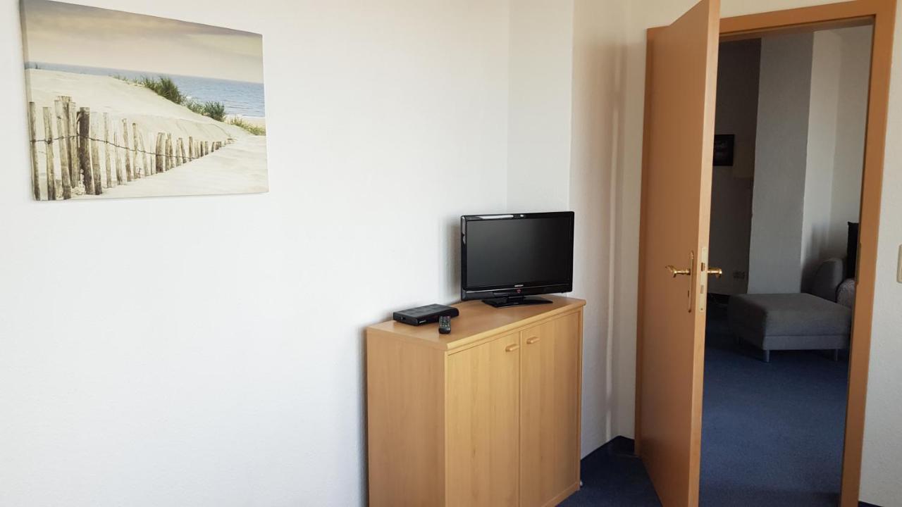 Residenz Seeblick Fewo 18 Mit Balkon Und Ostseeblick Sellin  Exterior foto