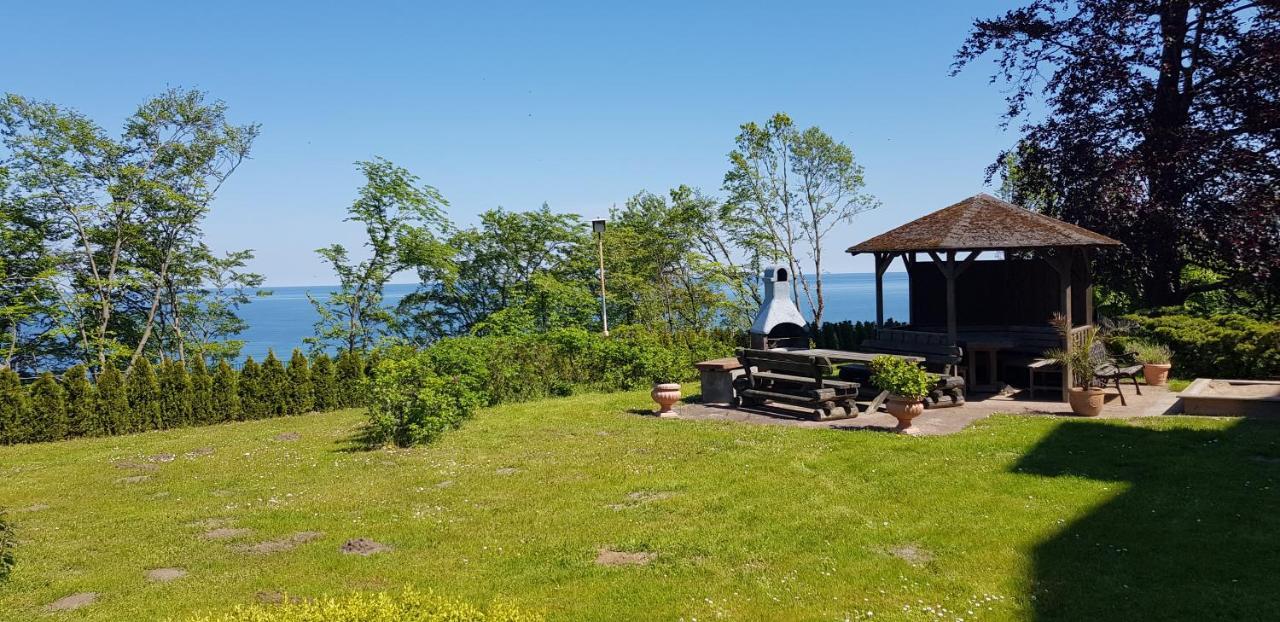 Residenz Seeblick Fewo 18 Mit Balkon Und Ostseeblick Sellin  Exterior foto