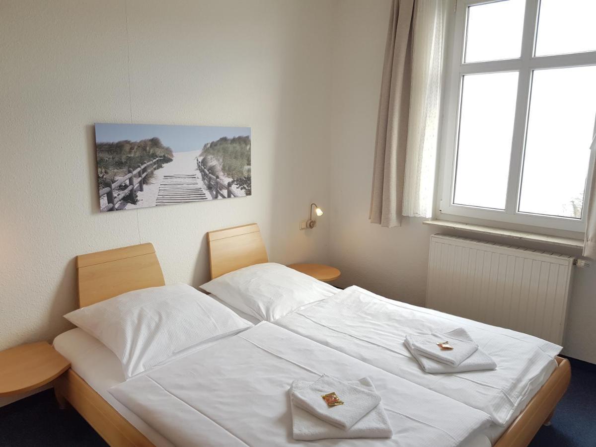 Residenz Seeblick Fewo 18 Mit Balkon Und Ostseeblick Sellin  Exterior foto